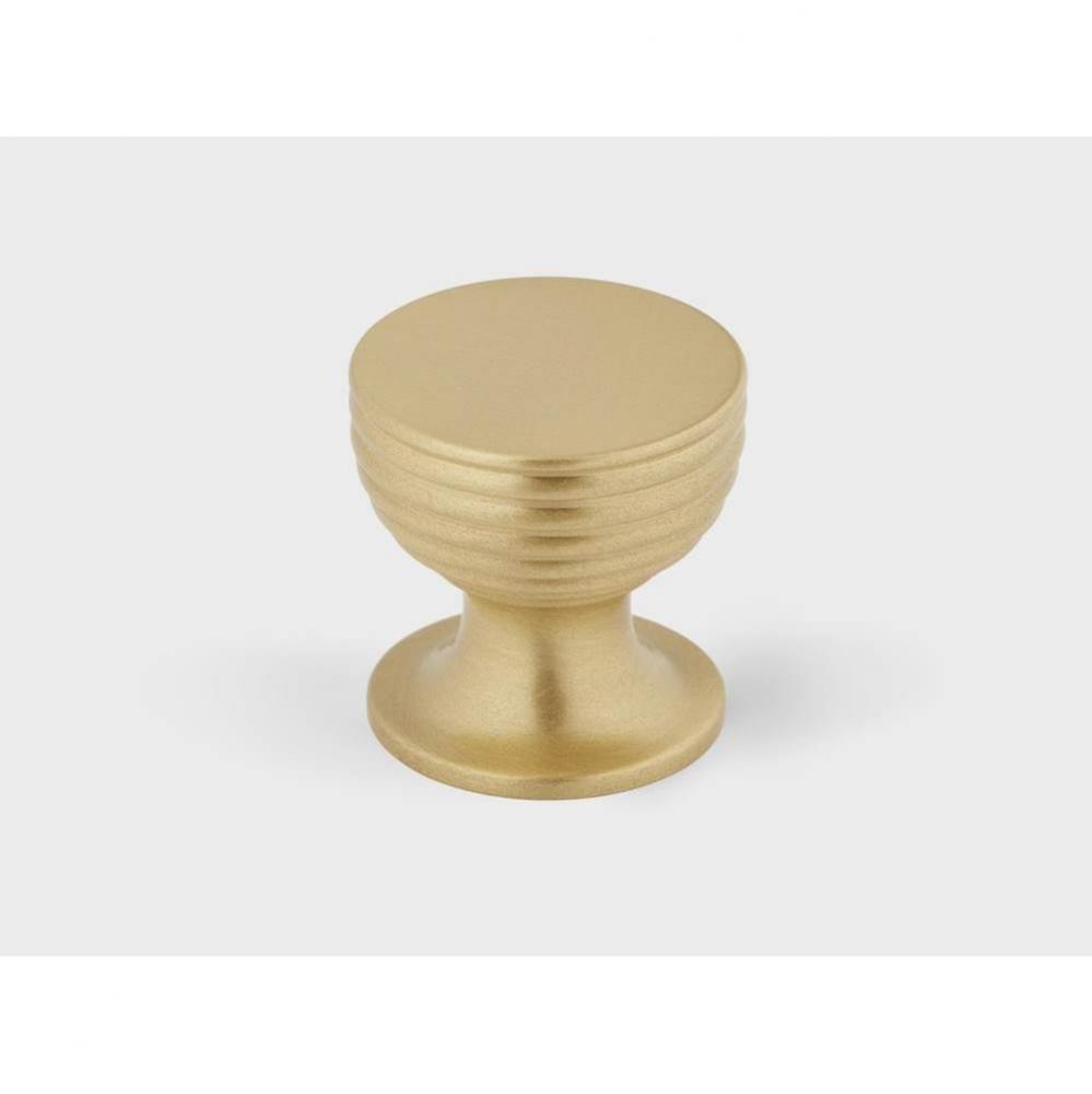 25MM ASTON REEDED KNOB ABUL