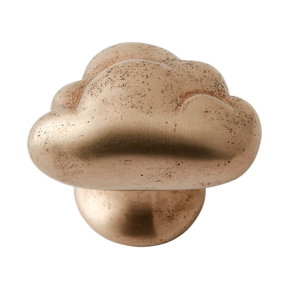 45MM Whimsical Cloud Cabinet Knob Bronze