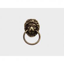 Armac Martin 1676E ABUL - 50mm Lion Ring Handle