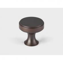 Armac Martin ROTK/25/ABUL - 25MM ROTUNDA KNOB ABUL