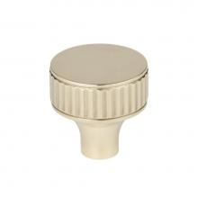 Armac Martin BWKK/KNOBONLY/25/SBUL - 25mm Barwick Knob Sbul