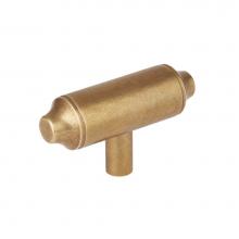 Armac Martin BWKT/TBARONLY/PLAIN/79/BEL - 79mm Barwick T-Bar Handle Plain Bel