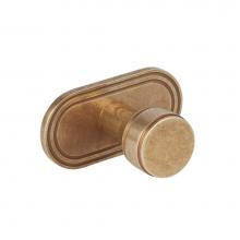 Armac Martin BWK/HOOK/PLAIN/22/BEL - 22mm Barwick Hook With Backplate Plain Bel