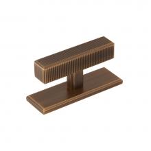 Armac Martin DIGT/67/PBUL - 67Mm Digbeth T-Bar Handle Pbul