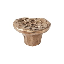 Armac Martin HBY/HONK/40/BR - 40MM Highbury Honey Cabinet Knob Raw Bronze