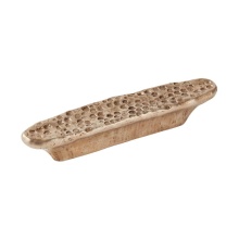 Armac Martin HBY/HON/160/BR - 160MM Highbury Honey Pull Handle Raw Bronze