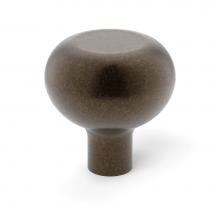 Armac Martin LOPK/32/DAB - 32MM Loop Knob Dab