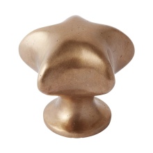 Armac Martin WHM/STRK/45/BR - 45MM Whimsical Star Cabinet Knob Bronze