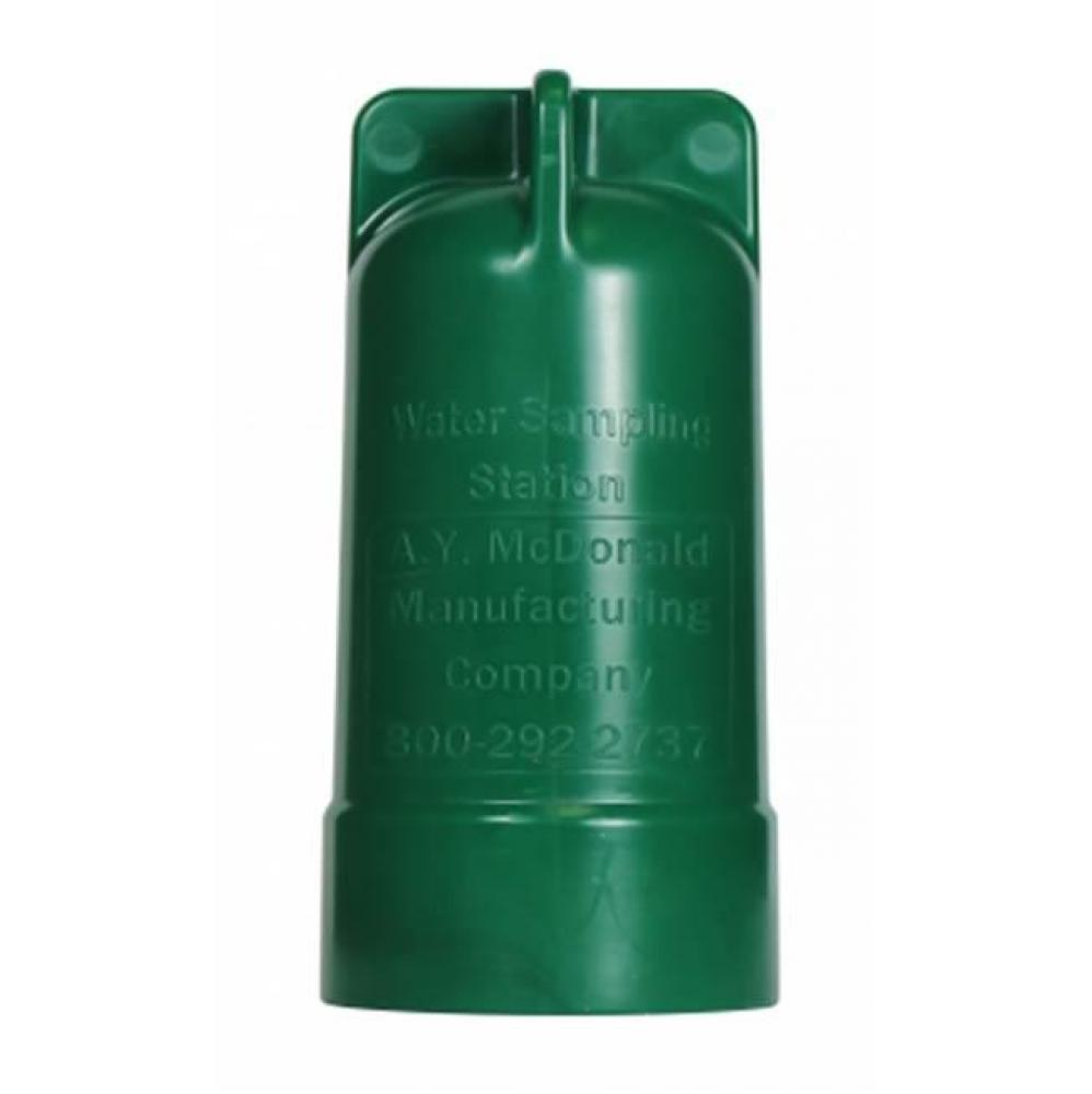 710SSCAP SAMPLING STATION DIRT CAP