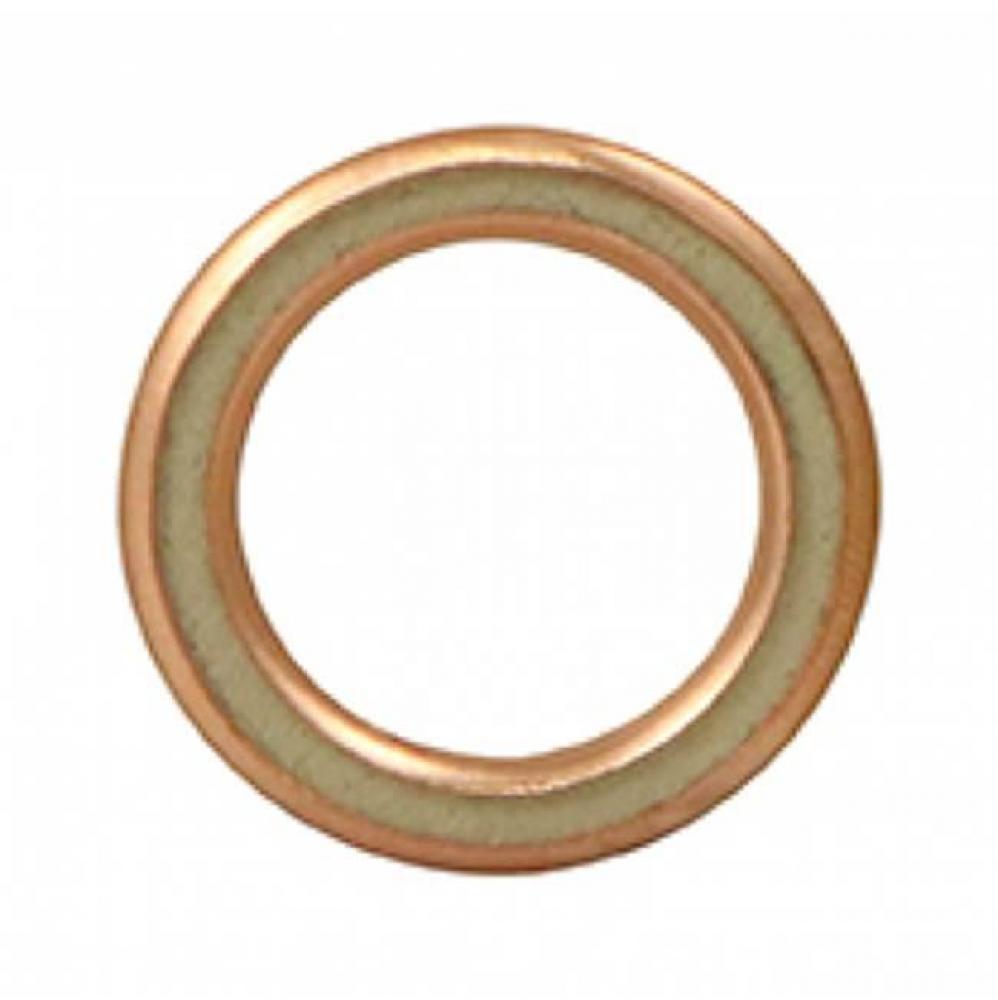 4749GCC 3/4 GASKET-COPPER CLAD