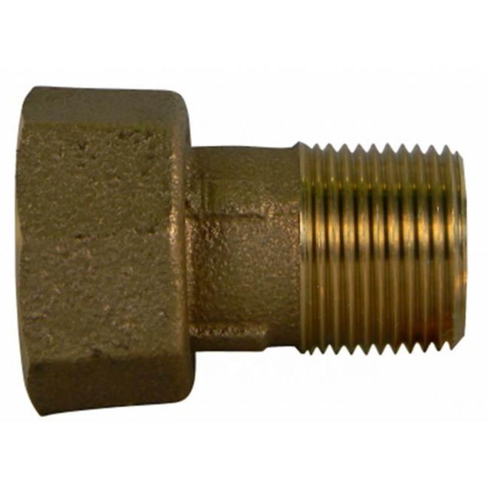 4620HEX 5/8 DRIVING KEY