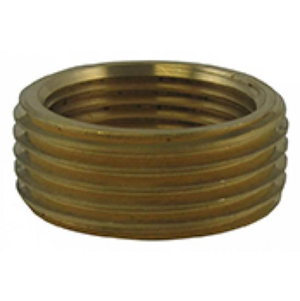 10J12 X.75 METER BUSHING 5/8 TO 5/8x3/4 .75 LONG