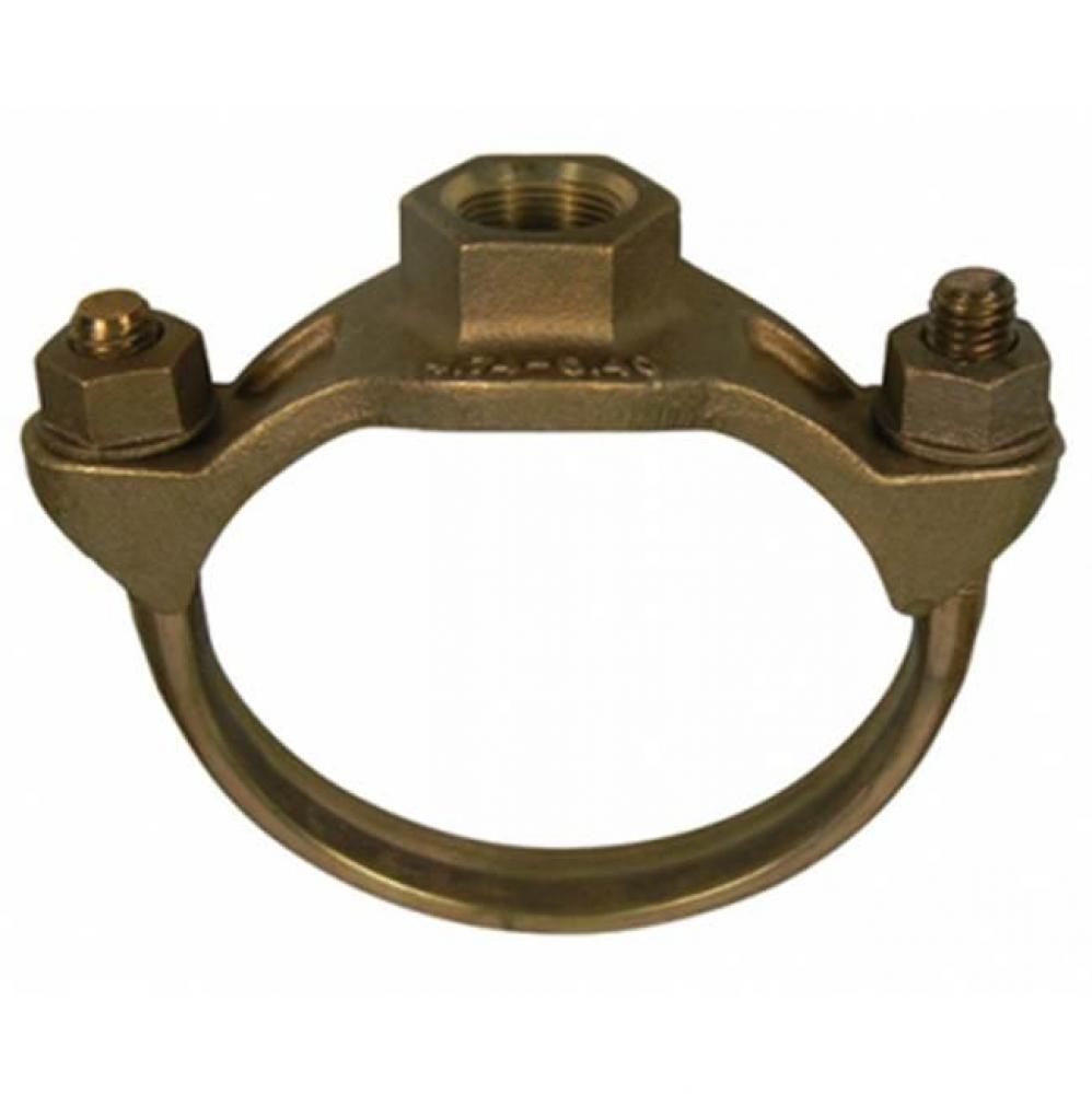 3815 6X1 SGL BRZ BALE SDL 6.84-7.50xAWWA