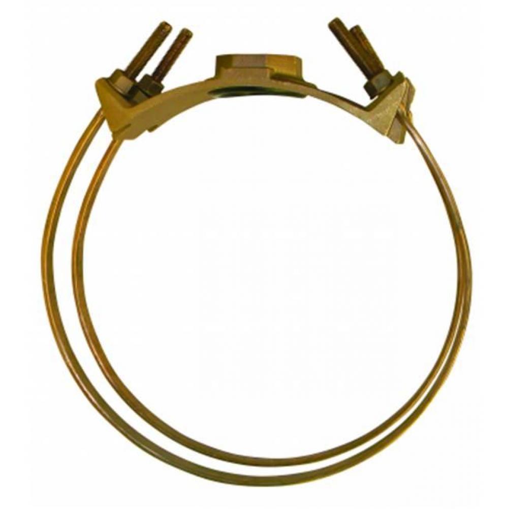 3825A 14X1 DBL BRZ BALE SDL 15.30-16.25xAWWA