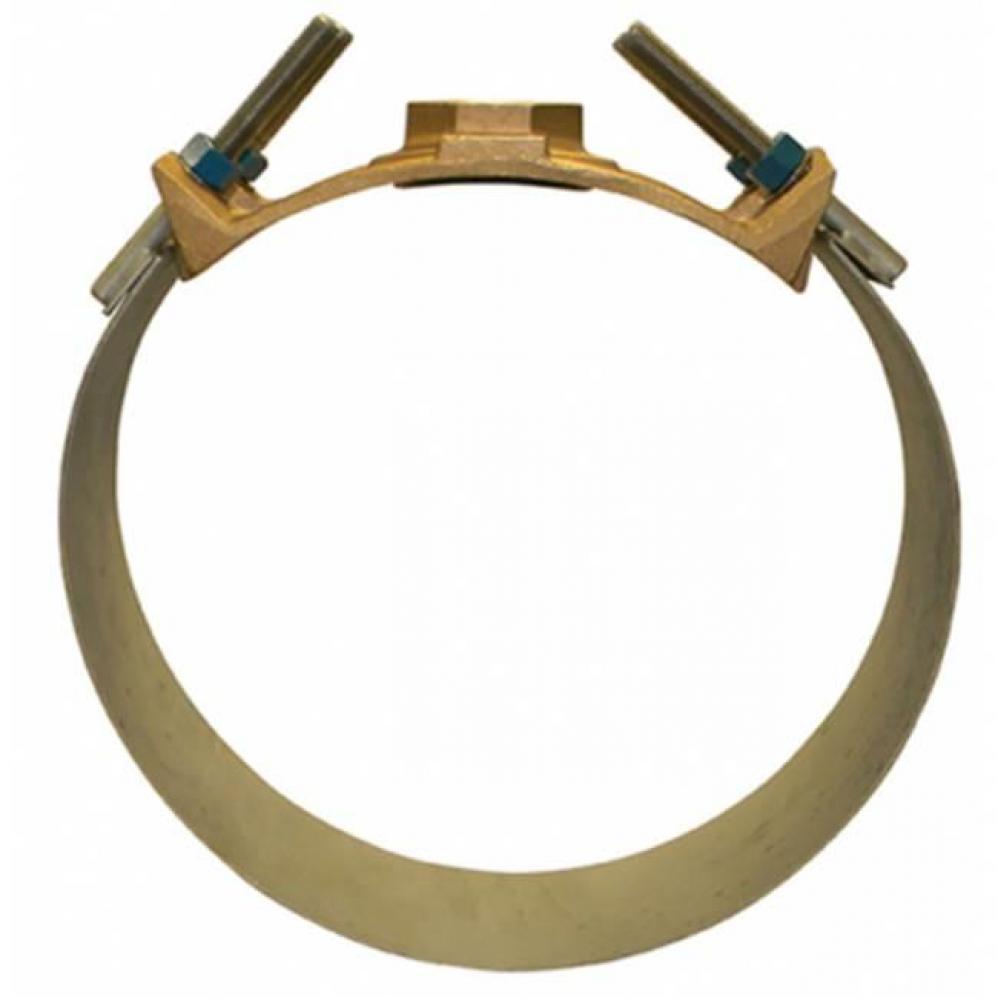 3845A 16X1 1/2 SS WD STRAP SDL 17.40-18.40xAWWA