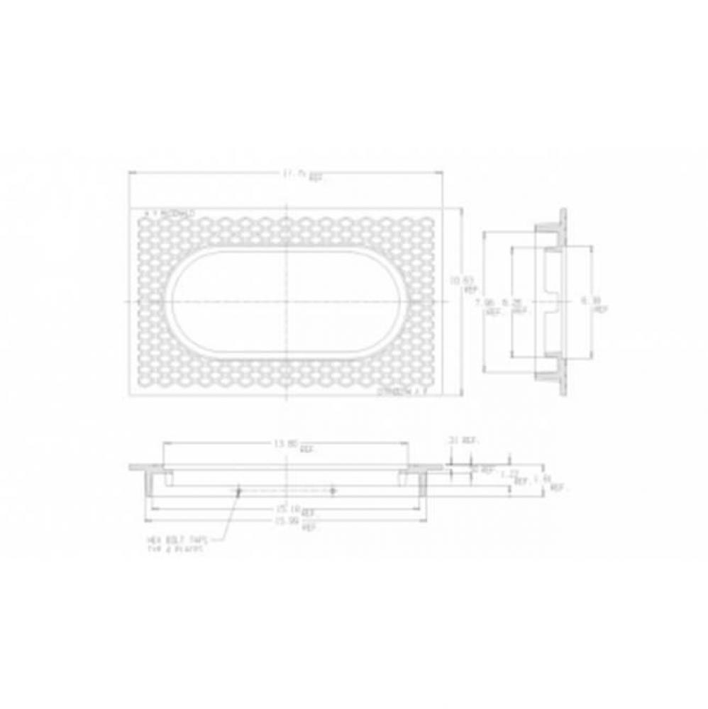 76PEXS SCREWS FOR PLASTIC EXT S-ASSY (8)