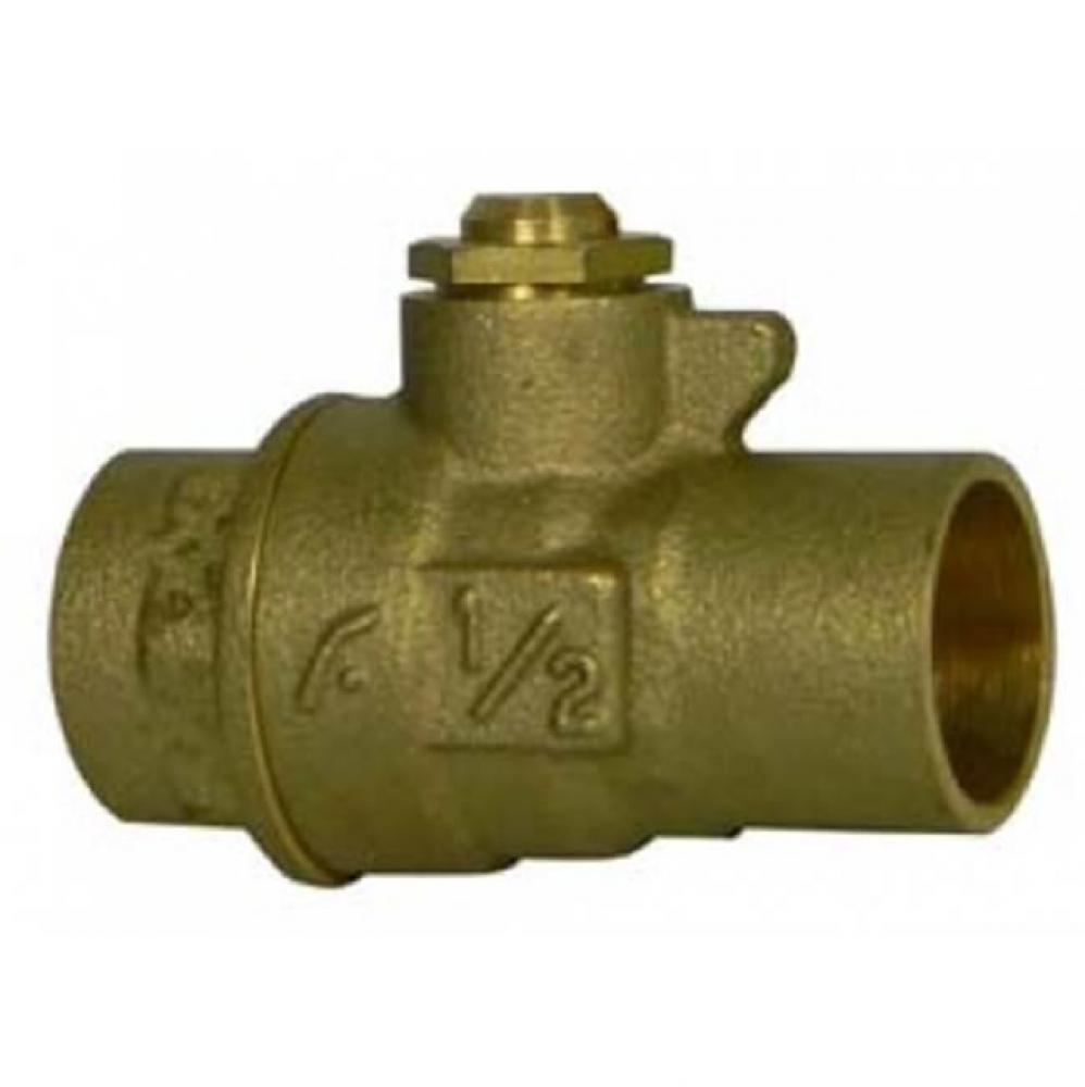 4439S 1/2 HYDRONIC BALANCING VALVE-SWT