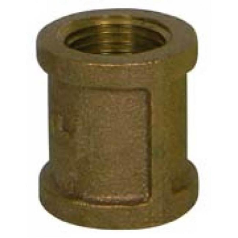 2210 1 1/4X3/4 REDUCING COUPLING