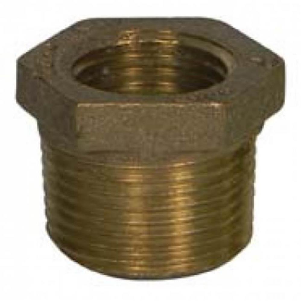 2206 1/2X1/4 HEX REDUCING BUSHING