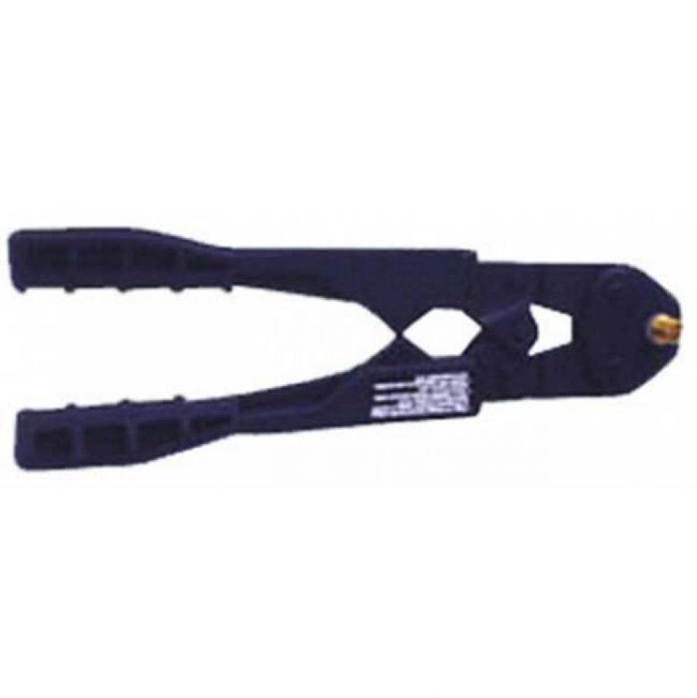 2302CCT 1/2 PEX CRIMP TOOL COMPOSITE HANDLE