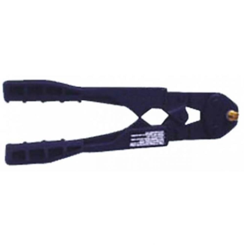 2303CCT 3/4 PEX CRIMP TOOL COMPOSITE HANDLE