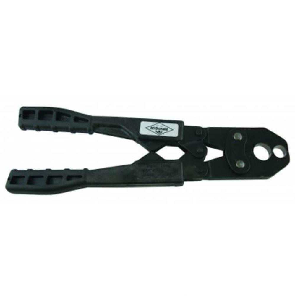 2306CCT 1/2&3/4 PEX CRIMP TOOL COMPOSITE HANDLE