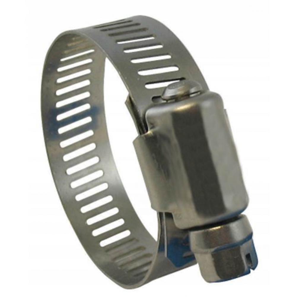 2000HC6808 SS HOSE CLAMP 7/16-1 IN