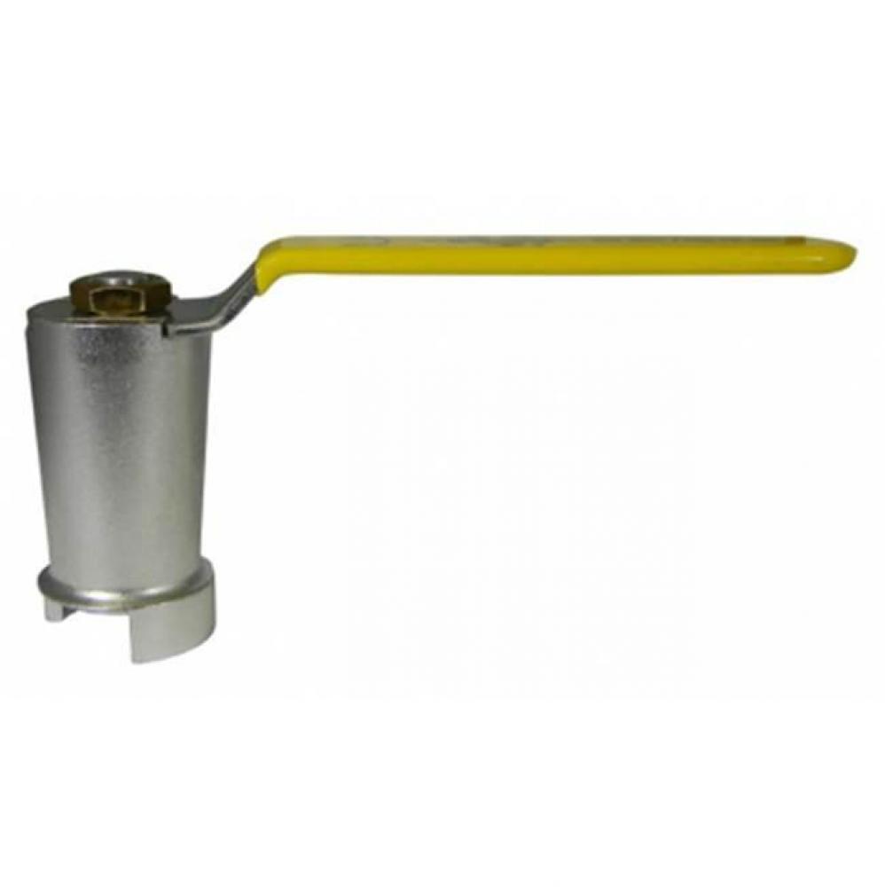 2032EH 3/4-1 BALL VALVE EXTENDED HANDLE