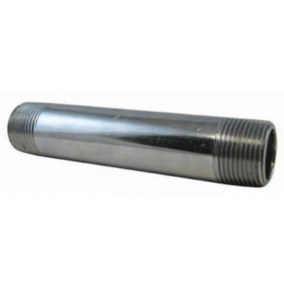 2200CP 1/2X4 CHROME PIPE NIPPLE