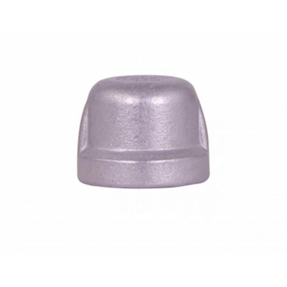 2201SS 2 1/2 CAP SS 304