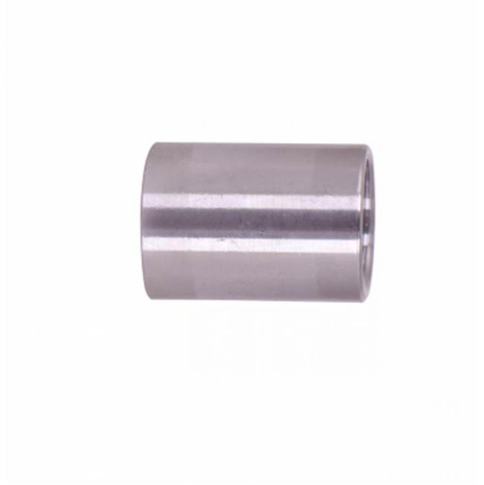 2210SS 2 COUPLING SS 304