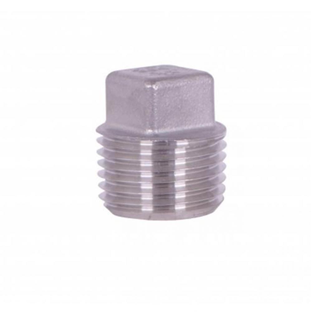 2202SS 1 PLUG SS 304