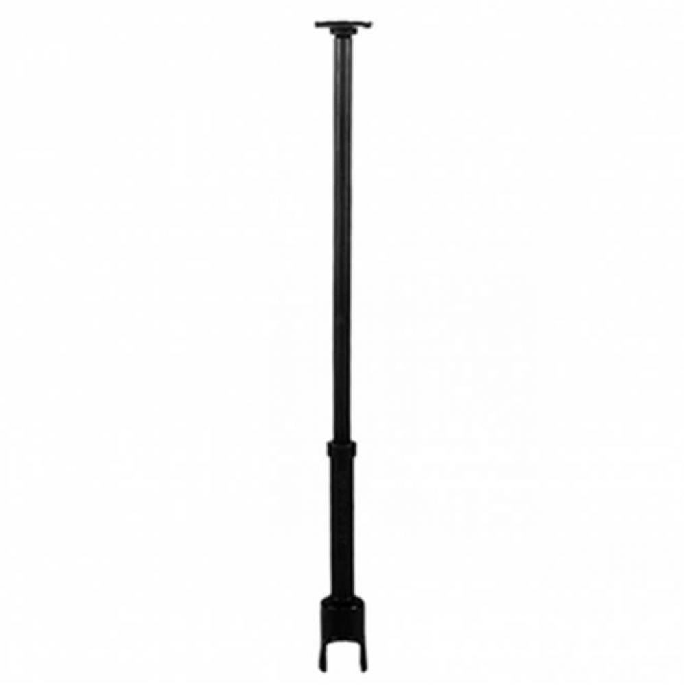 5605 4 1/2 ARCH CURB BOX PENTAGON LID 1.5 UPPER SM BASE