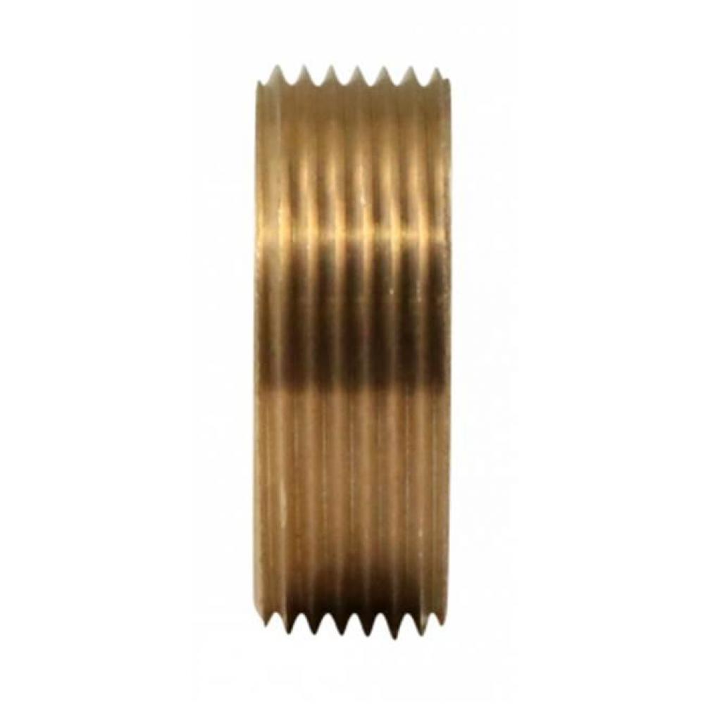 5623BP 1 1/2 BRASS PENTAGON PLUG