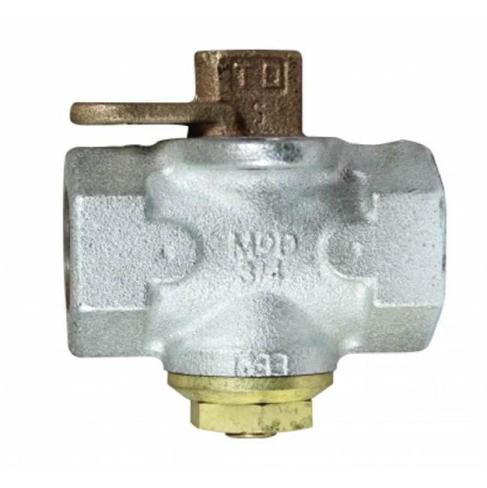 560G 3/4 ZINC GAS PV LW FNPTxFNPT 175 lb