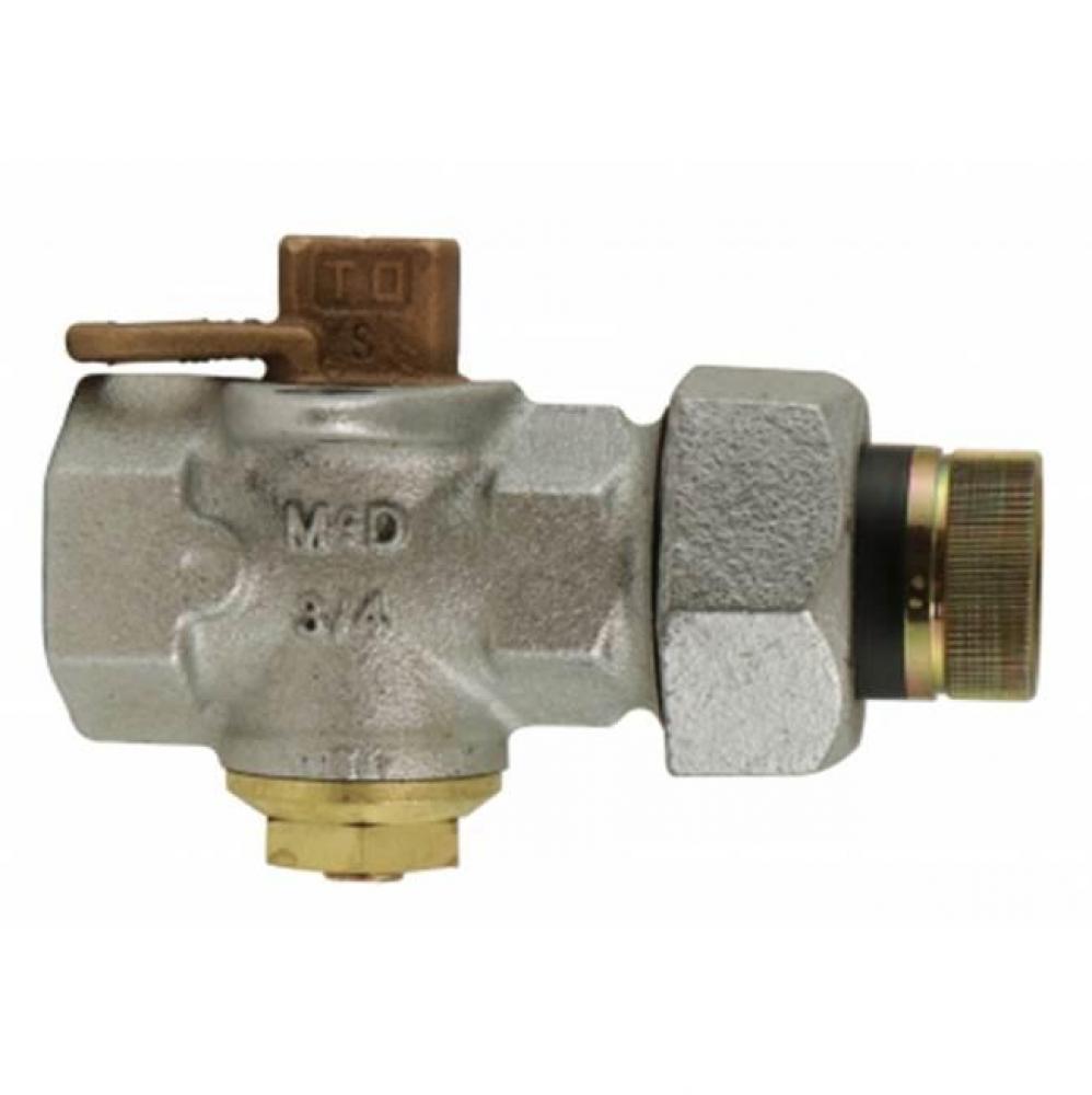 6276G 1 1/4X3/4 ZINC GAS PV LW FNPTxINS FNPT 175 lb