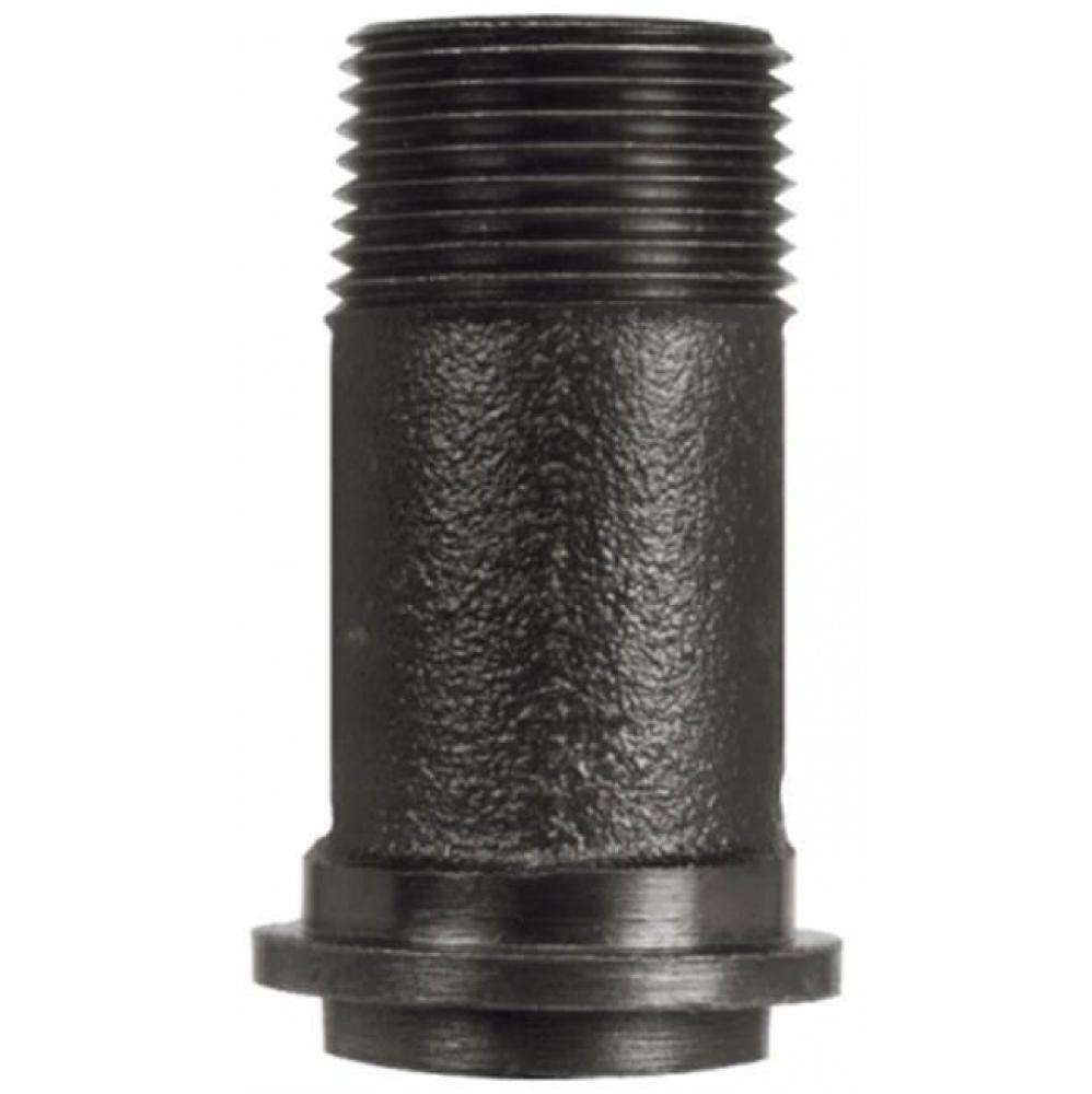 BLK METER SWIVEL 20LT-1 MNPT 2 3/4 STRAIGHT