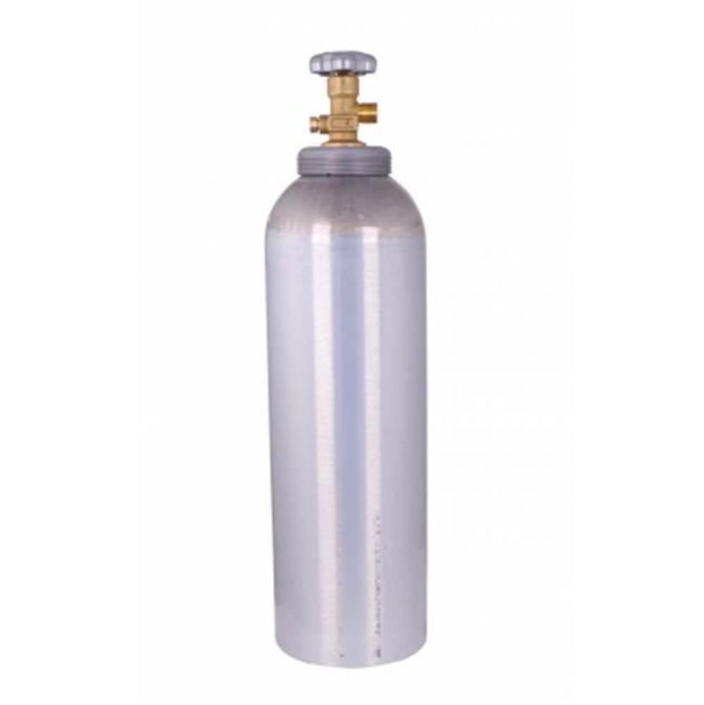 CGA 350 ALUMINUM CYLINDER