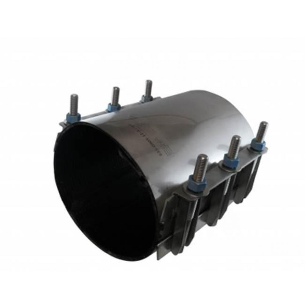 825-1350-32TLP SS LIFTER PLATE REPAIR CLAMP 13.10-13.90X32