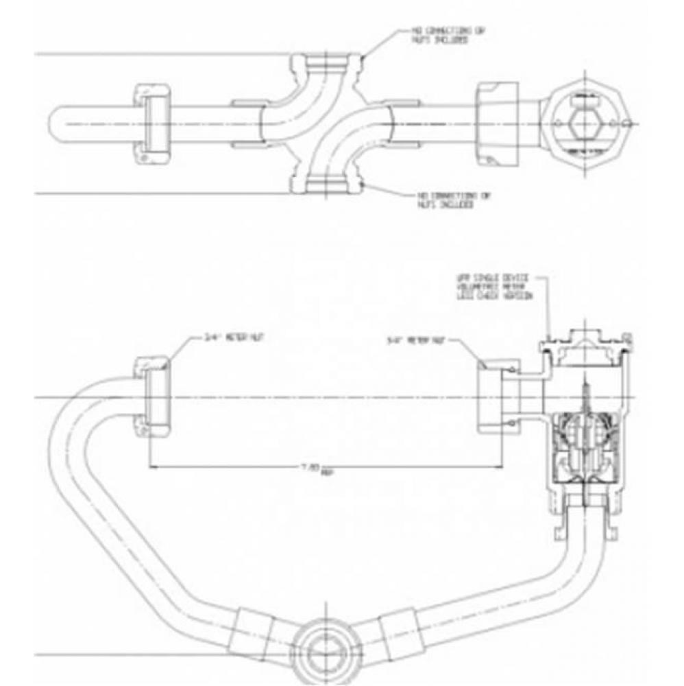 740M2--NA-- X910 C-STYLE INSTR M NUTxUFR-V L/NT&CN