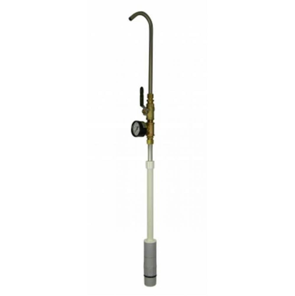 710SSFAUCET SAMPLING ROD ASSY