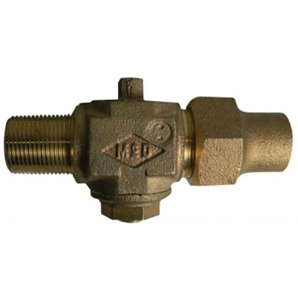 74704 1 PLUG CORP MNPT X FLARE 100W-NL