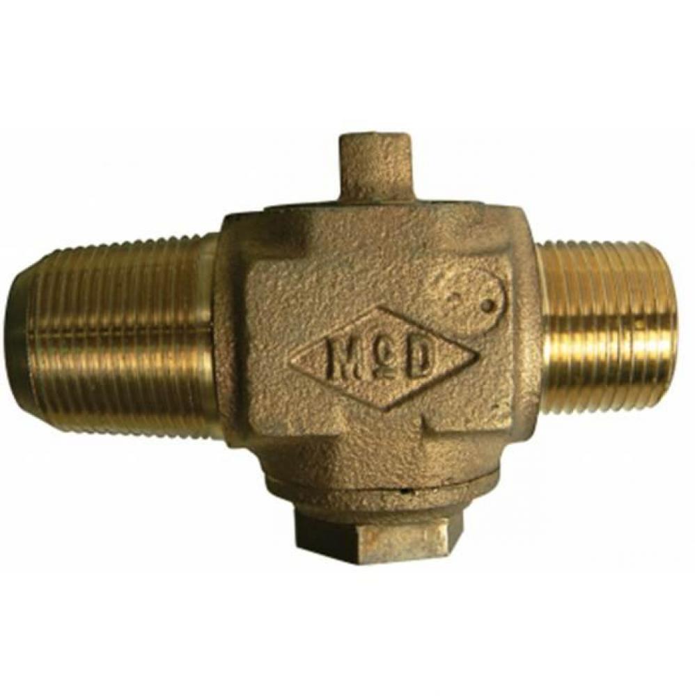 73128 1 1/4 PLUG CORP AWWA X MNPT 80W-NL