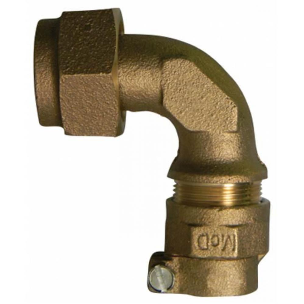 74776S-22 3/4 QUARTER BEND FFLR SWVL X CTS -NL