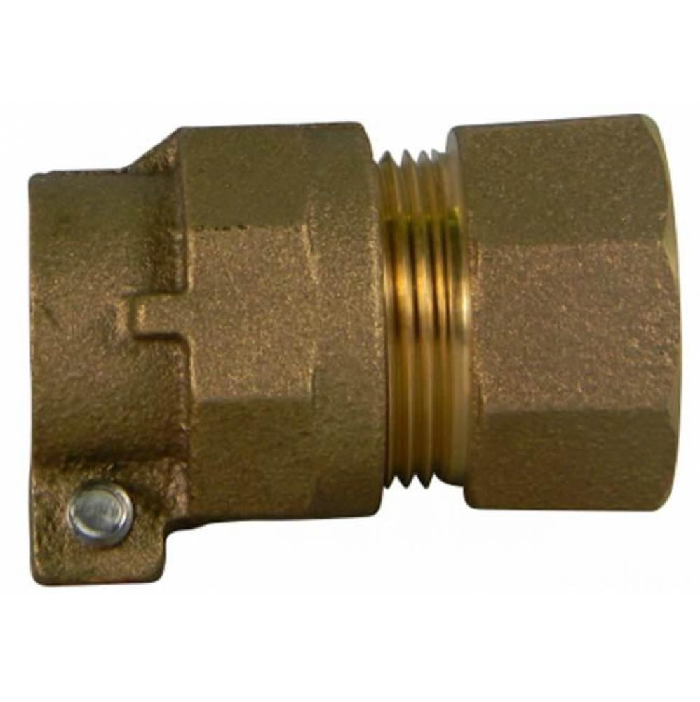 747541-22 13/16X3/4 ADAPTER CTS X FEM K THREAD - NL