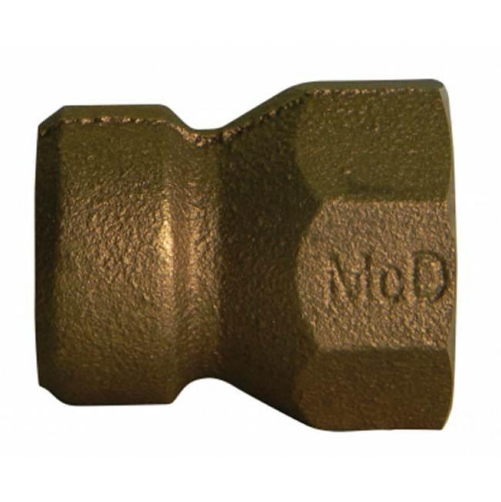 74755F 1 1/4 ADAPTER FNPT X FEMALE FLARE -NL