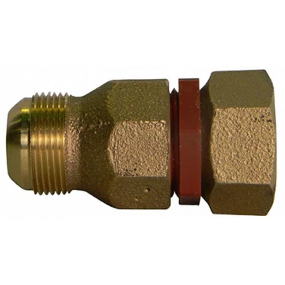 74755DBL 1   ADAPTER DB FLR L/NUT X FFLR -NL