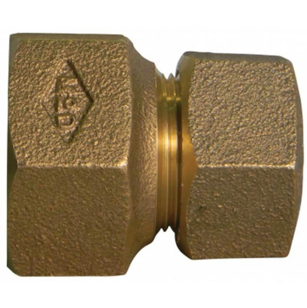 74755T 1 1/4X1 1/2 ADAPTER CTS X FEMALE FLARE -NL