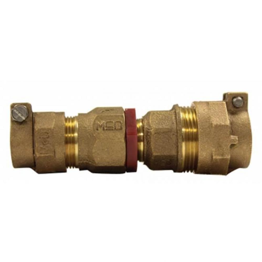 74758DB-22-67 1X3/4 COUPLING DB CTS X XS -NL