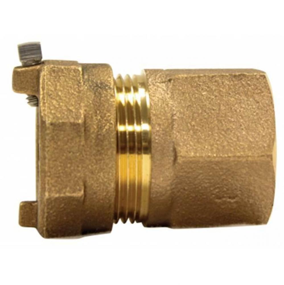 74755-55 1X3/4 ADAPTOR IP X FEMALE FLARE - NL